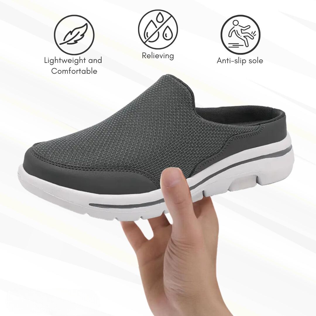 Orthoflex™ - Orthopedic Ultra-Comfy Slippers