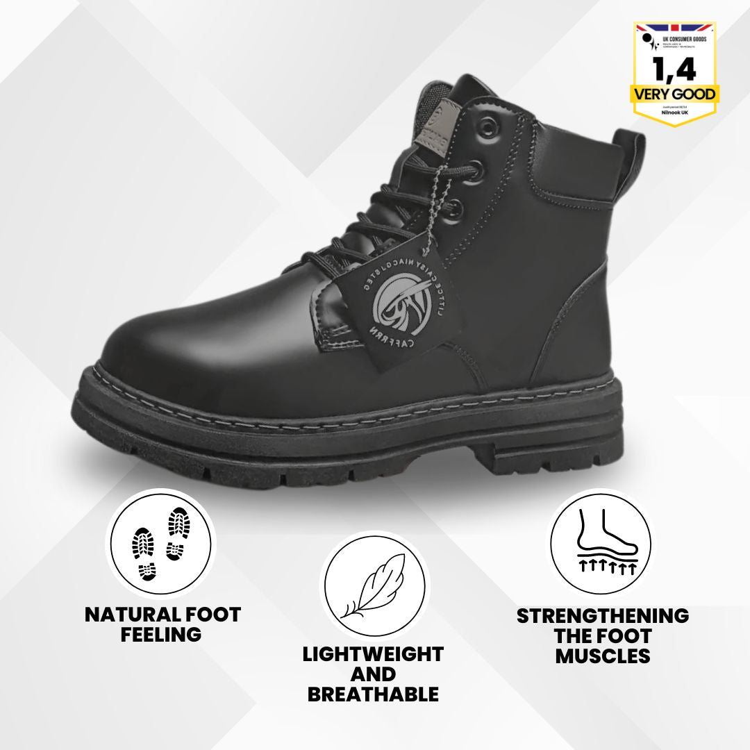 Orthoboot - Ergonomic pain relieving comfort boots for autumn/winter