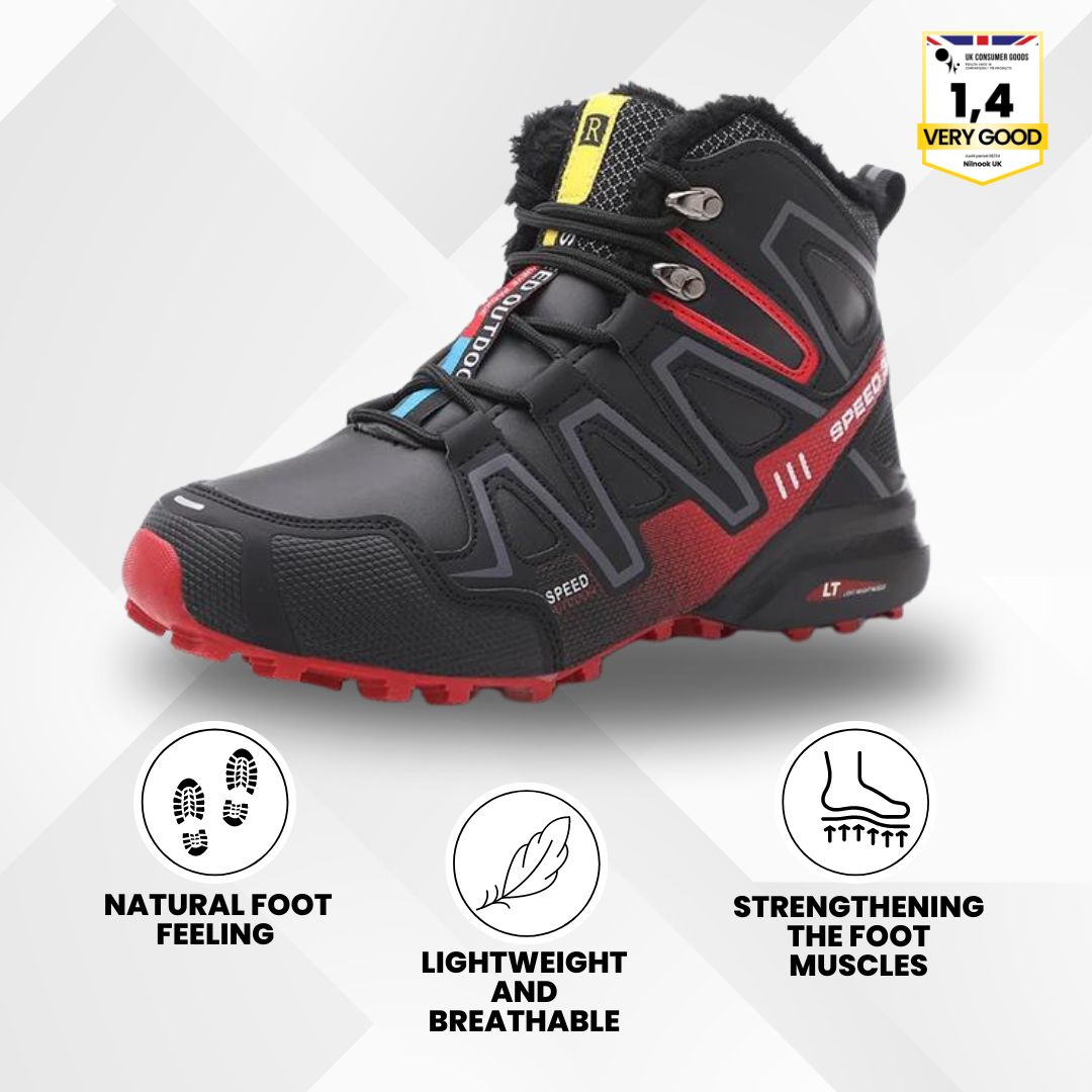 OrthoTrekking Pro shoe