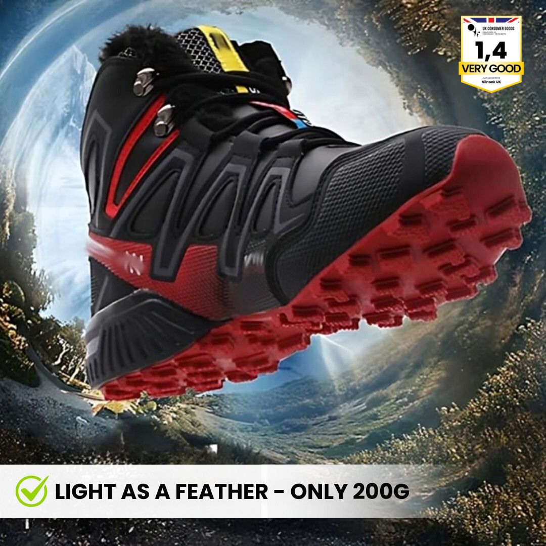 OrthoTrekking Pro shoe