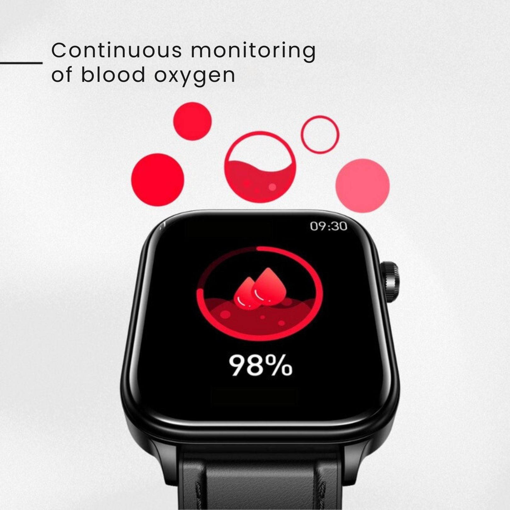 GlucoCare SOS - with Fall Detection and Blood Glucose measurement