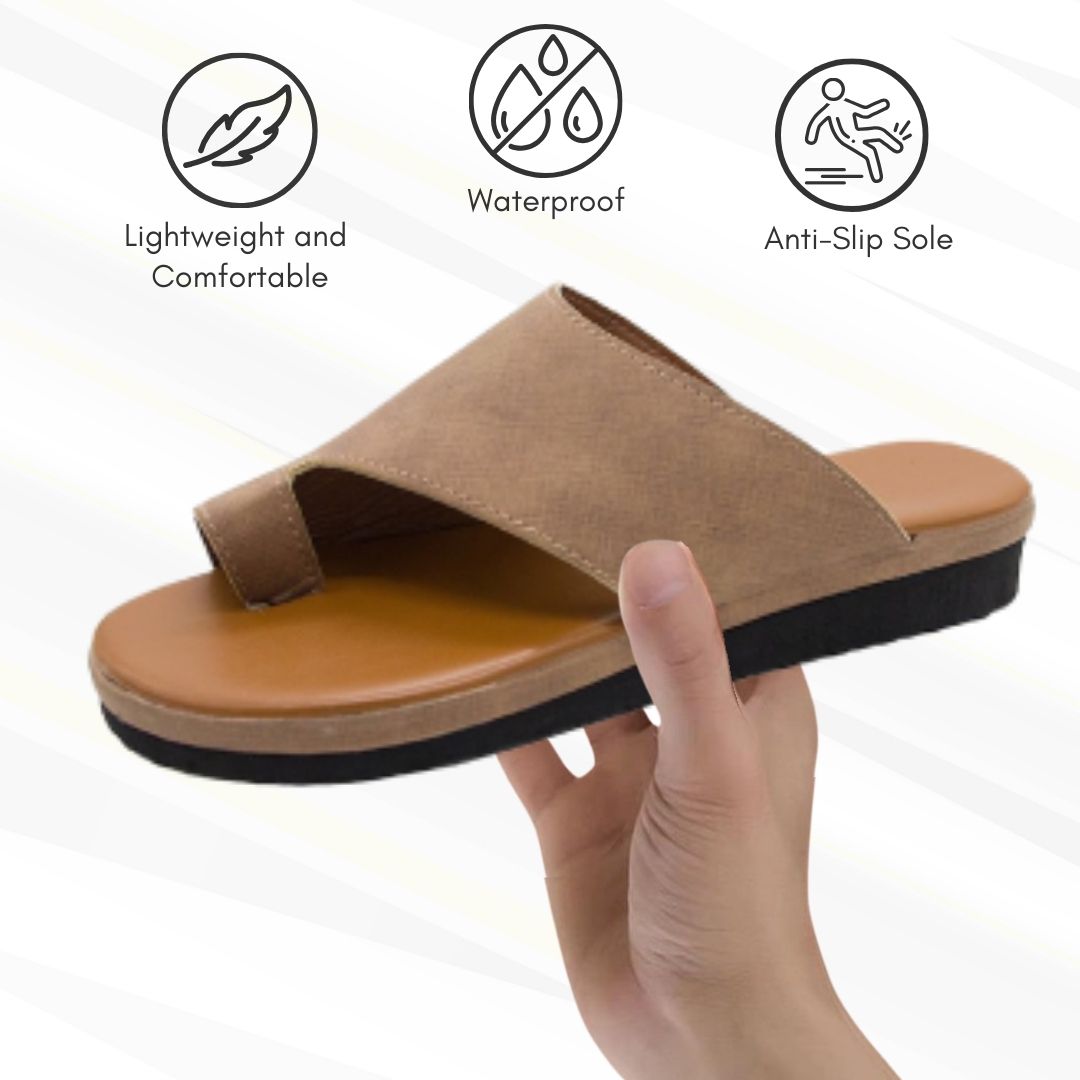 LenaX Woman Ultra-Comfy sandals