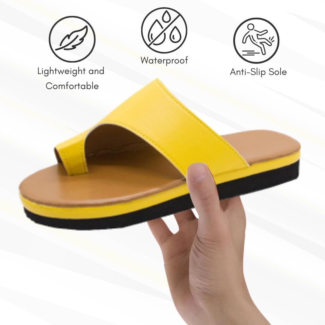 LenaX Woman Ultra-Comfy sandals