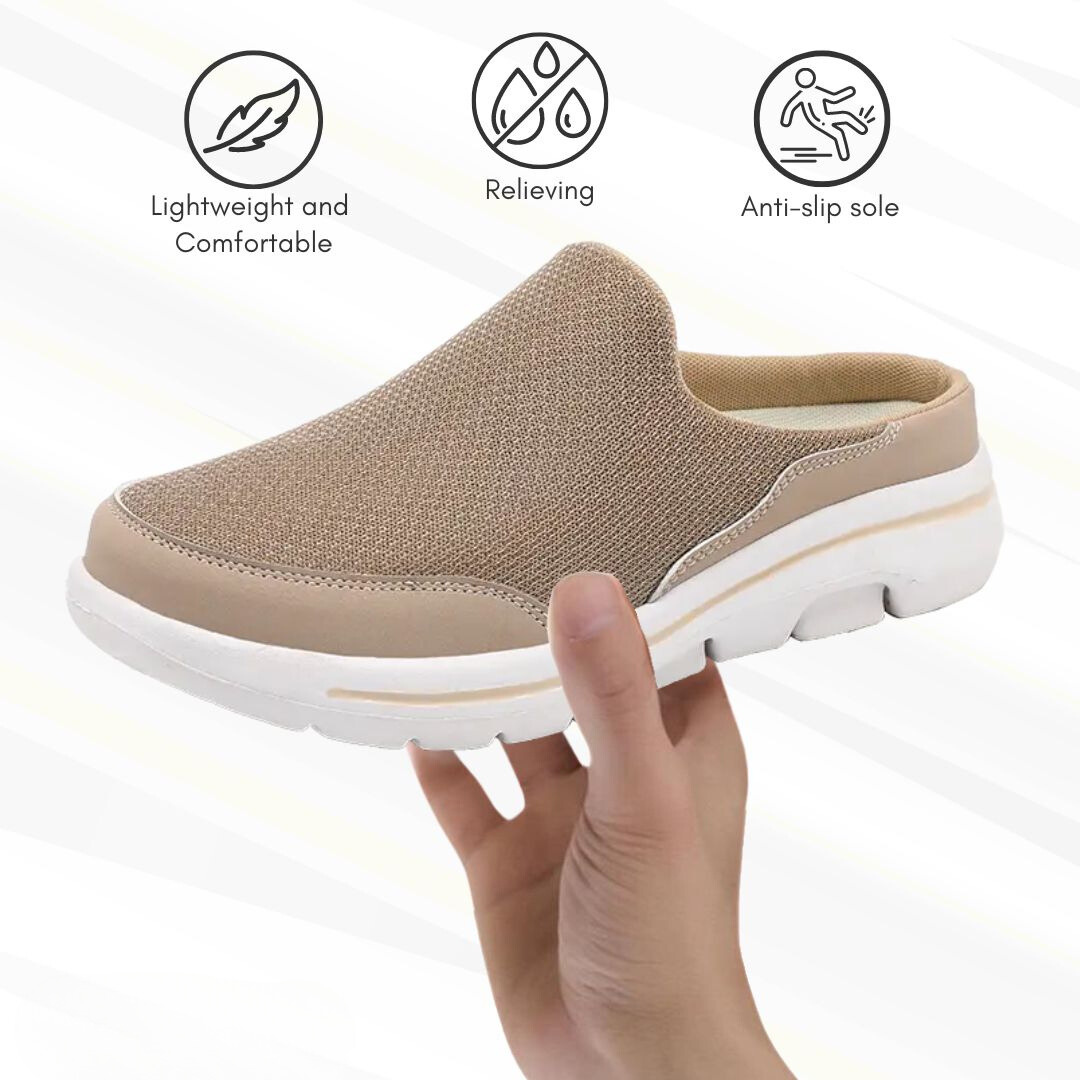 Orthoflex™ - Orthopedic Ultra-Comfy Slippers