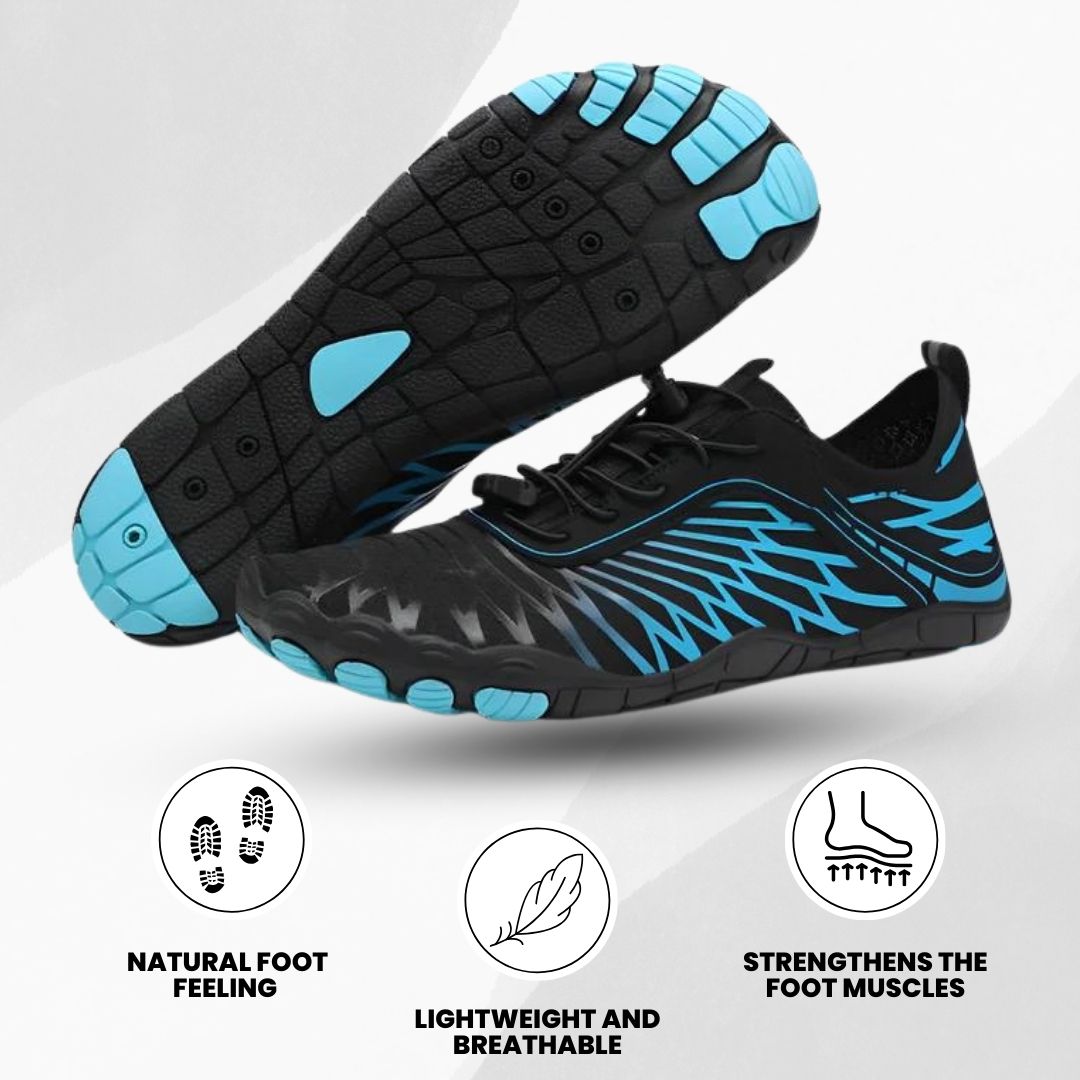 FloraX™ Pro - Healthy & non-slip barefoot shoes (Unisex)