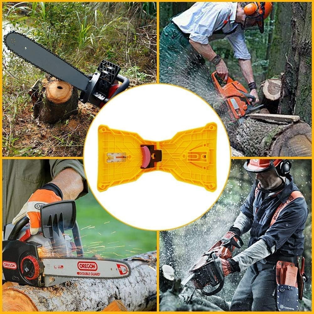 UltraSaw - the original - universal chain sharpener for every chainsaw