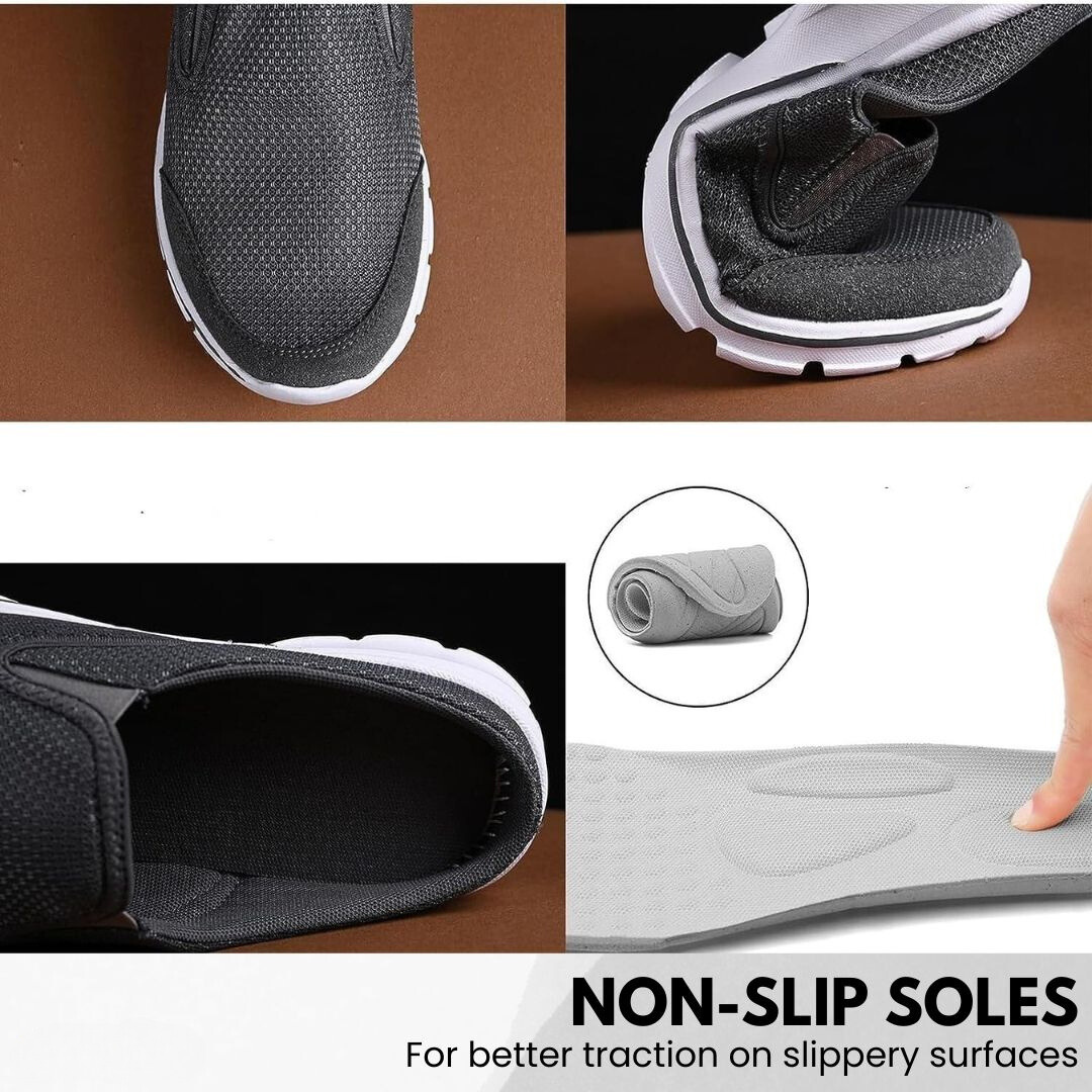 Orthoflex™ - Orthopedic Ultra-Comfy Slippers