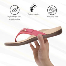 Load image into Gallery viewer, Orthofit™ - orthopedic pain relieving sandals for women
