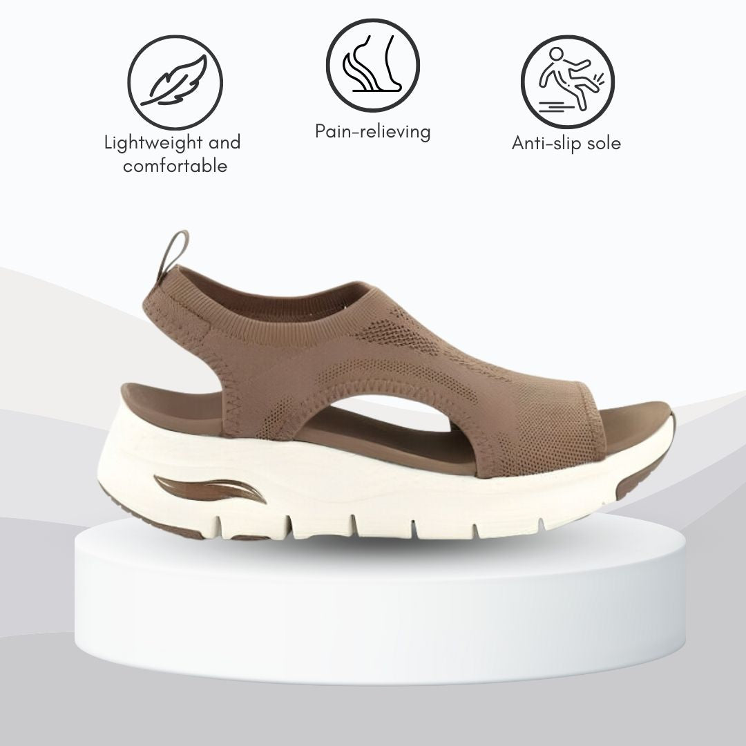 Florax™ - ergonomic orthopedic sandals for pain relief