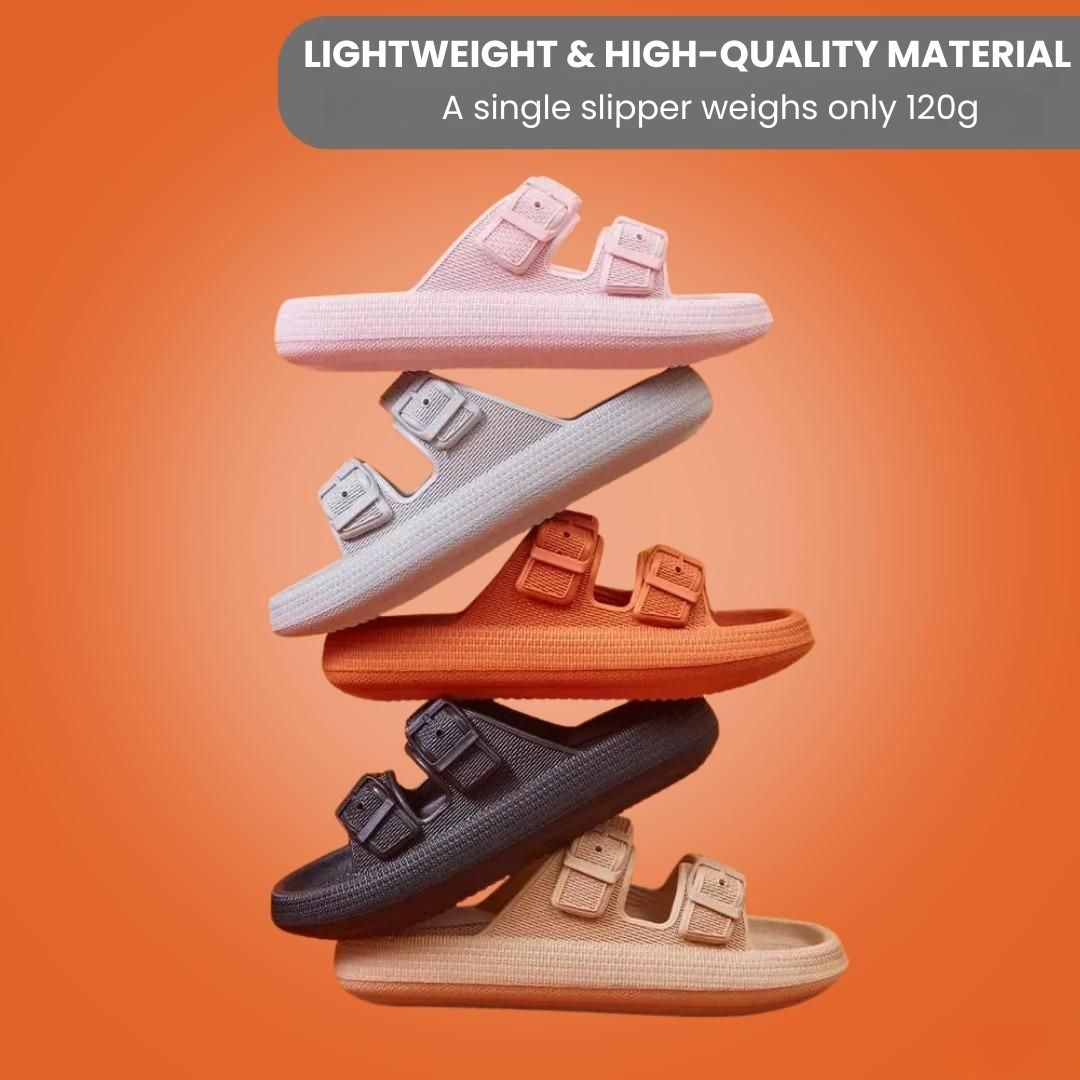 Orthostep™ - orthopedic slippers for maximum comfort