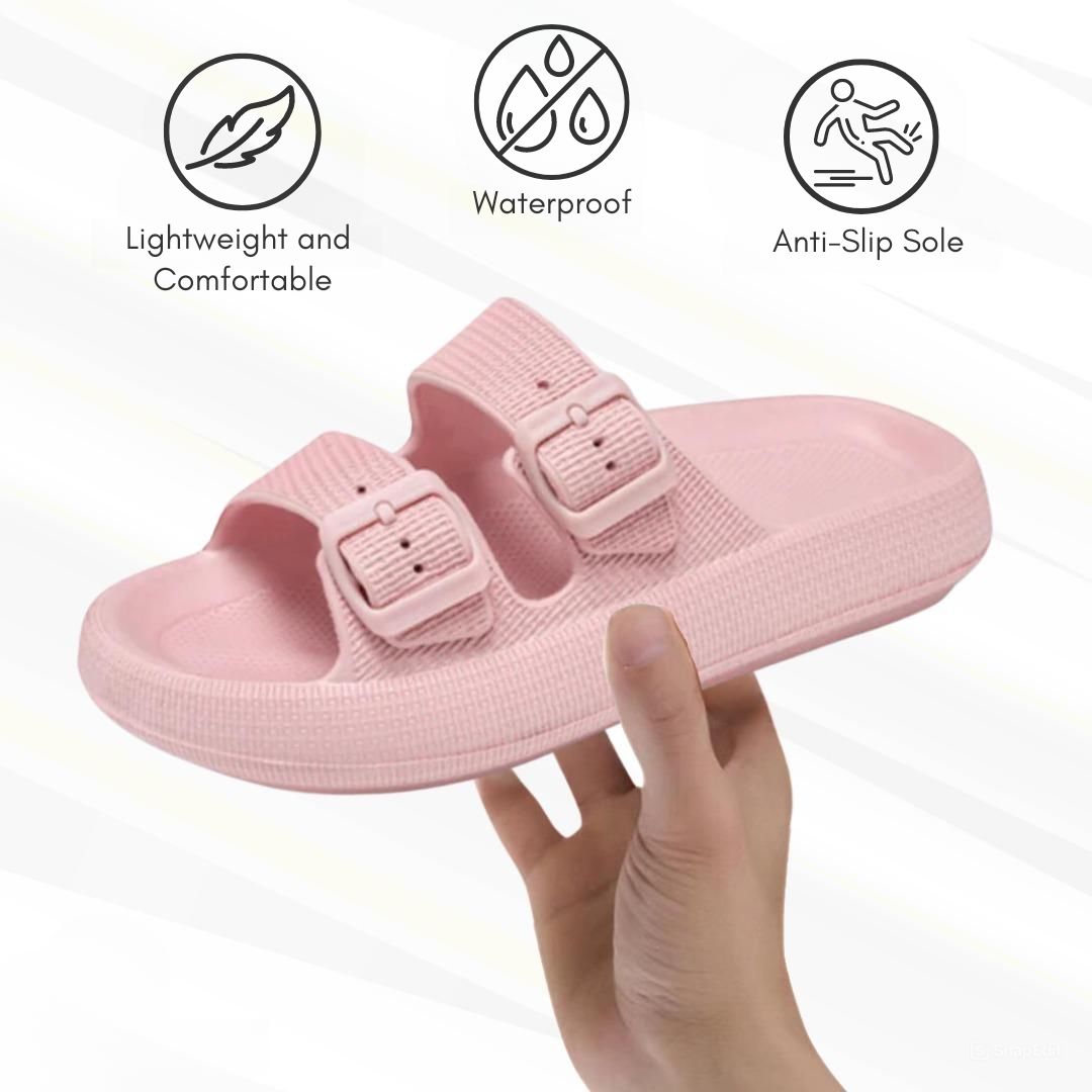 Orthostep™ - orthopedic slippers for maximum comfort