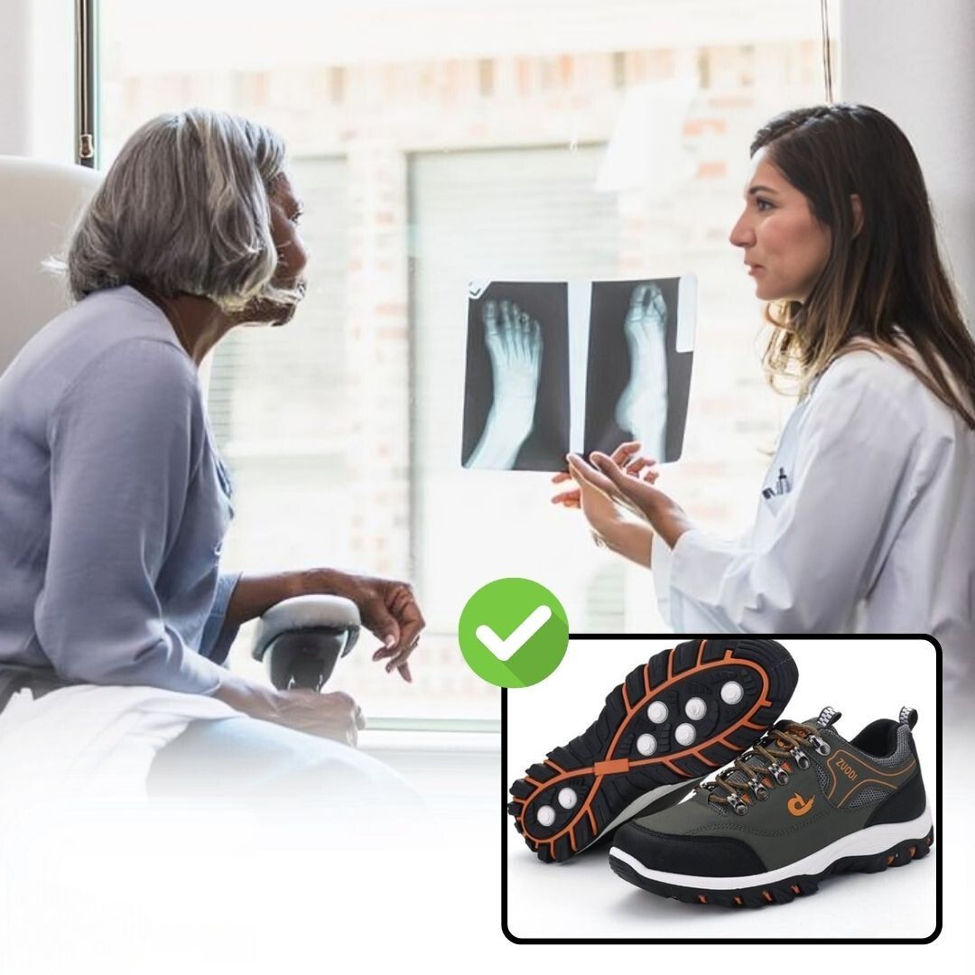 OrthoLake - ergonomic pain relief shoes