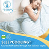 SleepCooling™ | Cooling blanket for cooler nights in summer