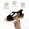 OrthoStella™ - ergonomic pain relieving sandals for women