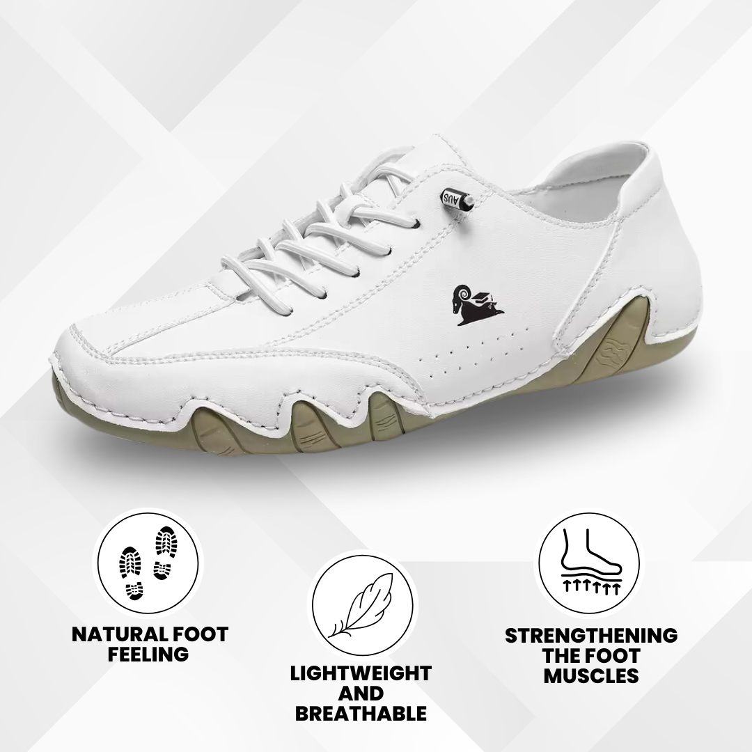 OrthoActive - ergonomic & pain relieving barefoot shoe for maximum comfort