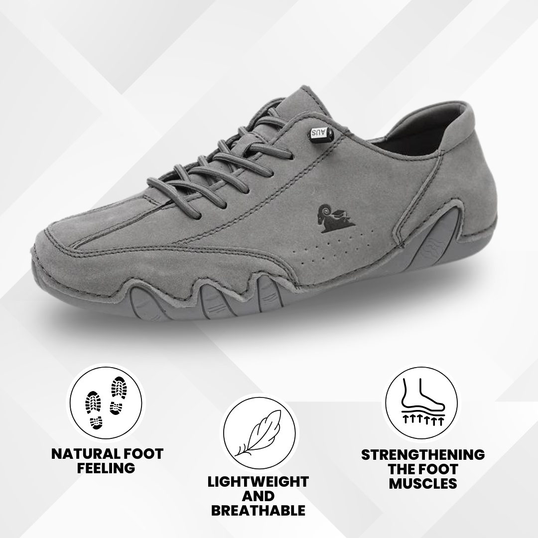 OrthoActive - ergonomic & pain relieving barefoot shoe for maximum comfort