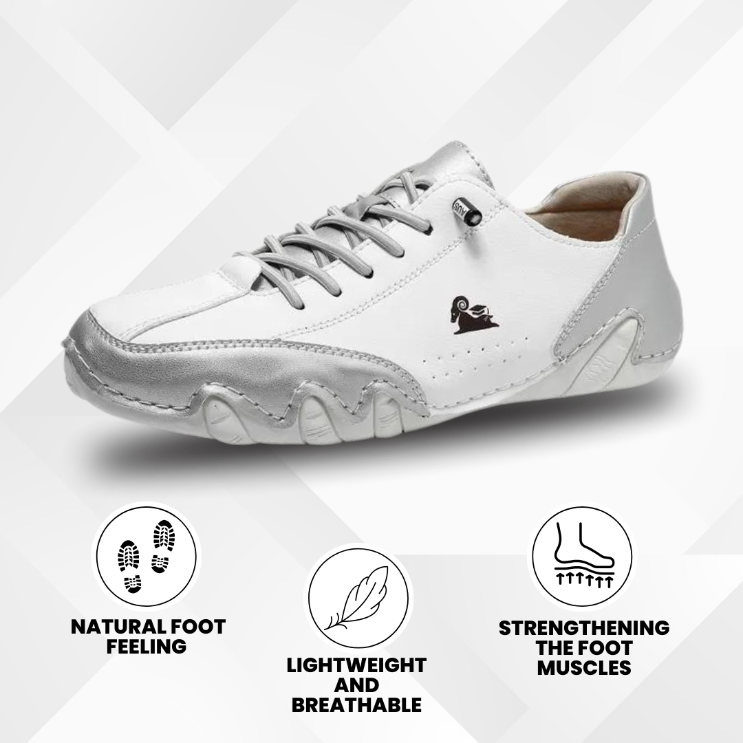 OrthoActive - ergonomic & pain relieving barefoot shoe for maximum comfort