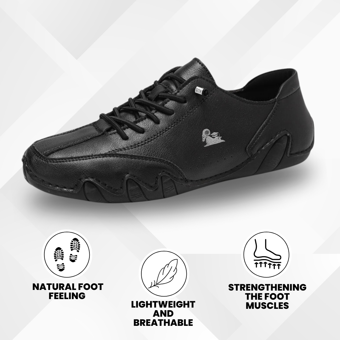 OrthoActive - ergonomic & pain relieving barefoot shoe for maximum comfort