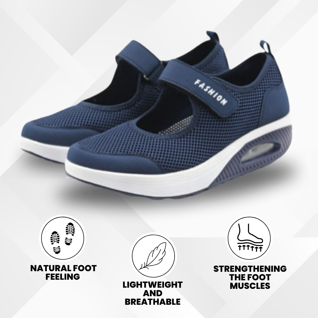 OrthoAktiv - healthy pain relief shoes for women