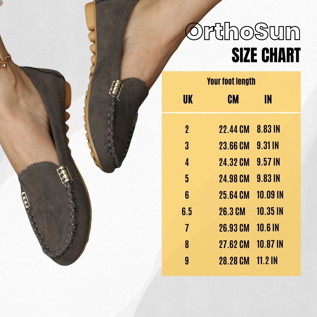 OrthoSun - shoes