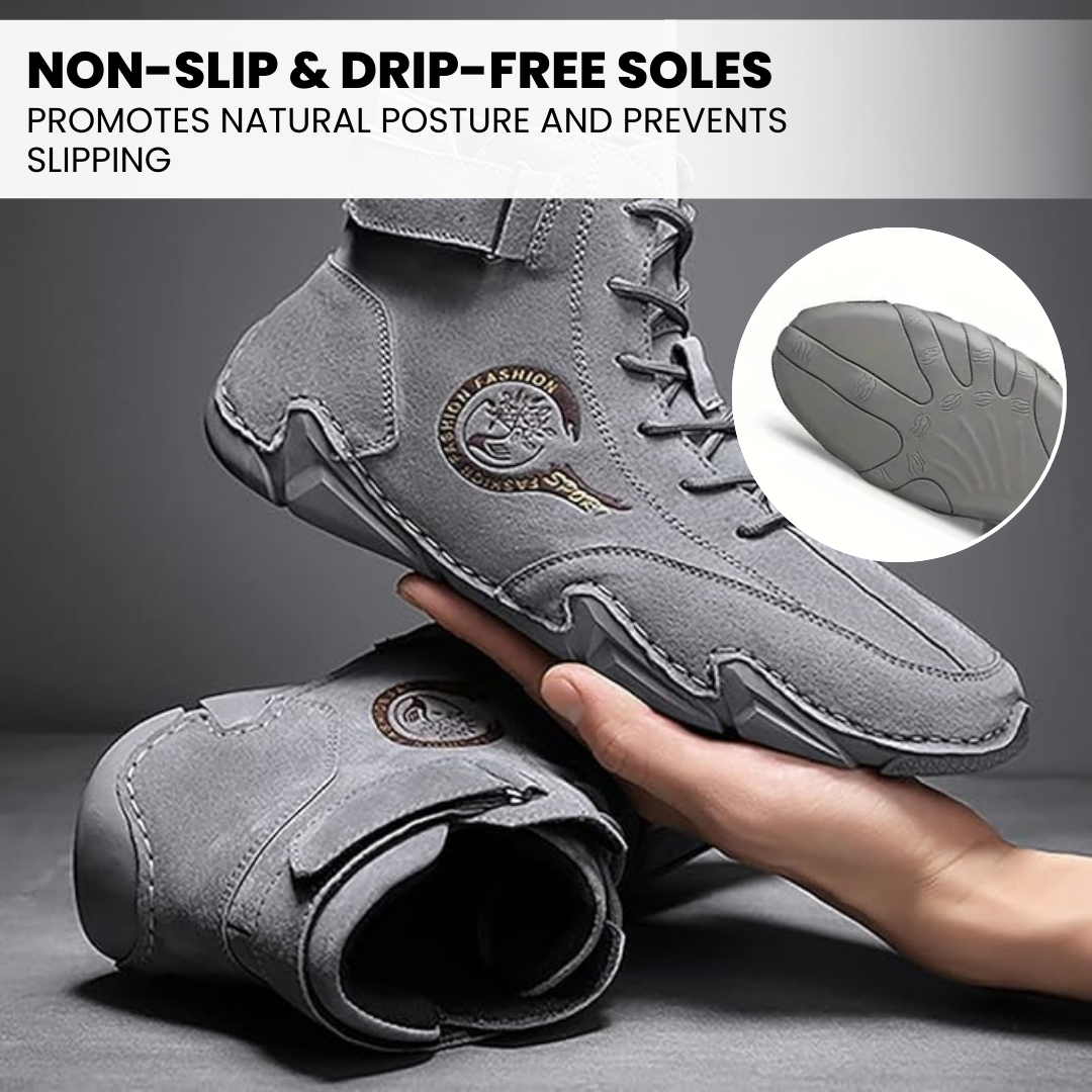 OrthoFree - light, ergonomic & pain relieving barefoot shoe