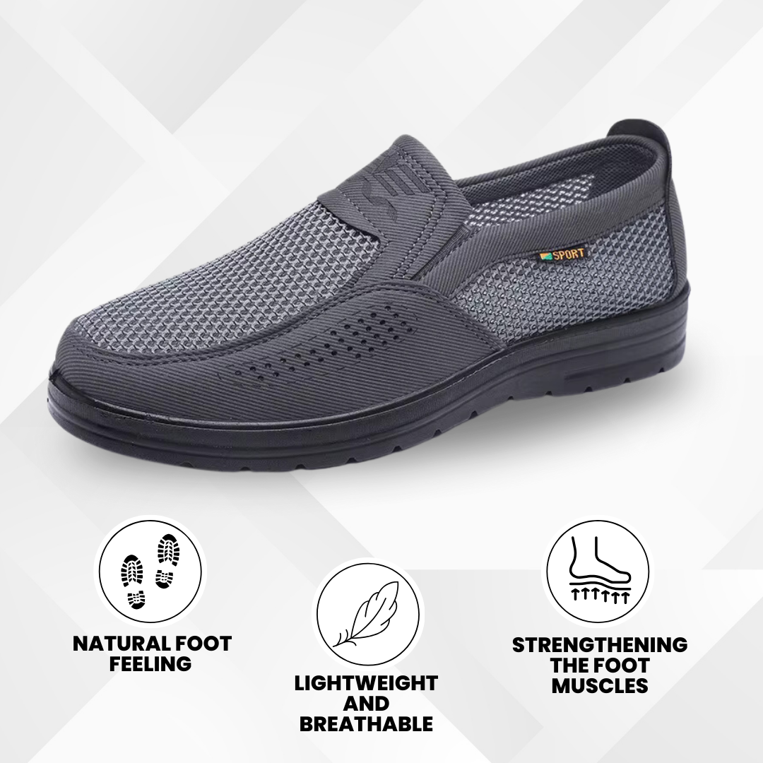 OrthoMax - ergonomic pain relieving comfort shoes