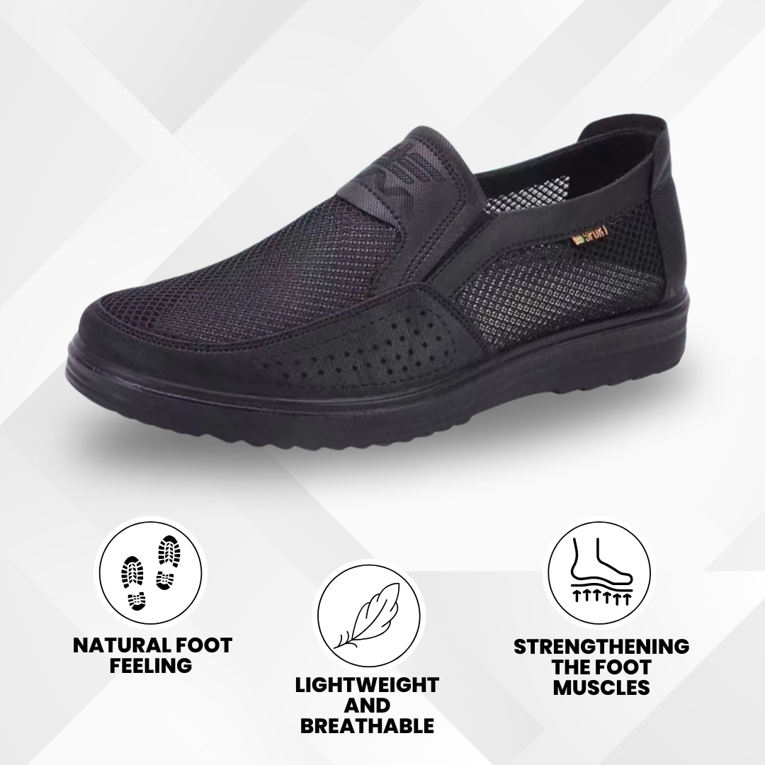 OrthoMax - ergonomic pain relieving comfort shoes