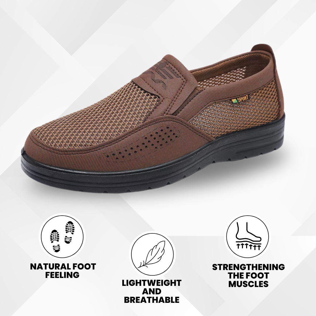 OrthoMax - ergonomic pain relieving comfort shoes