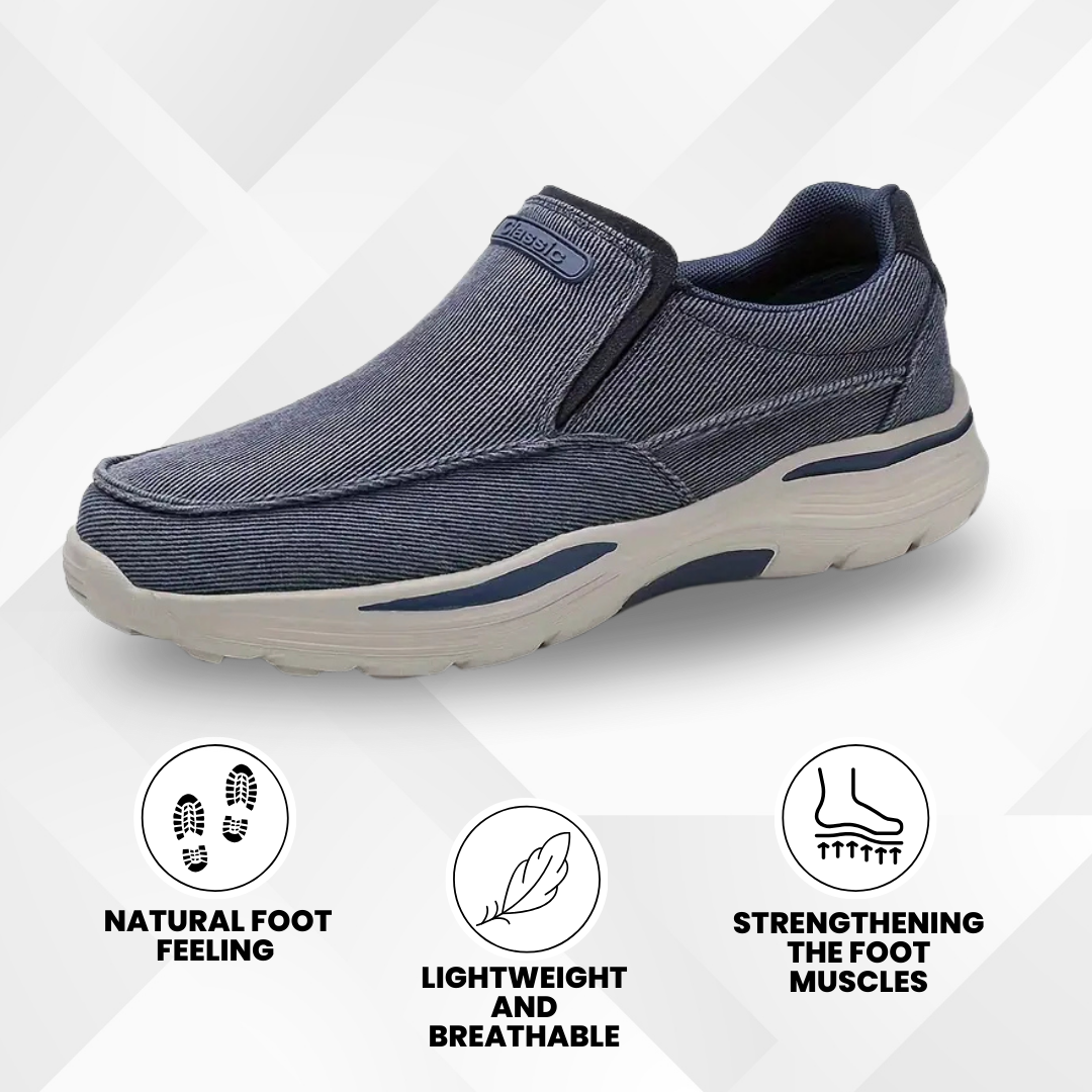 OrthoMotion - Ergonomic shoe for pain relief - Unisex