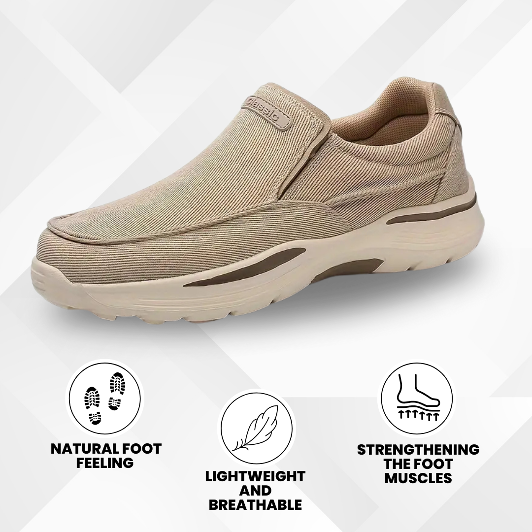 OrthoMotion - Ergonomic shoe for pain relief - Unisex