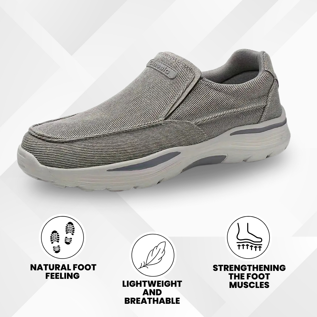 OrthoMotion - Ergonomic shoe for pain relief - Unisex