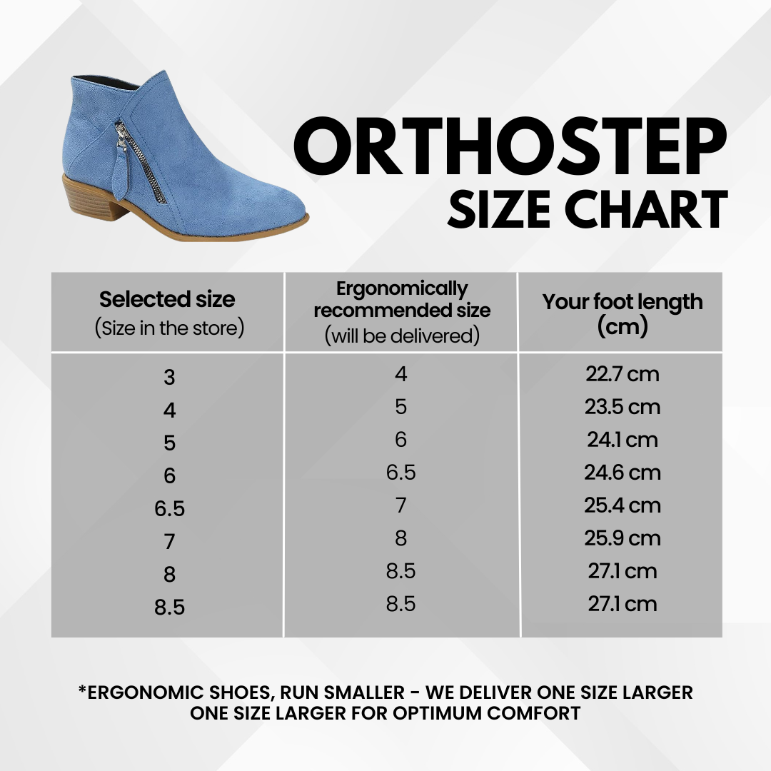 OrthoStep Boots