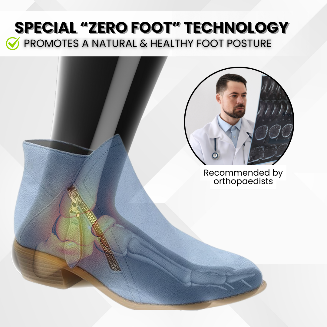 OrthoStep Boots