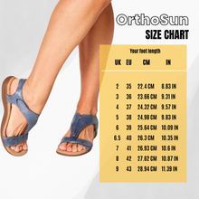 Load image into Gallery viewer, OrthoSun™ - ergonomic orthopedic sandals for pain relief
