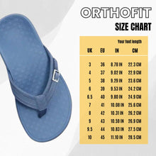 Load image into Gallery viewer, Orthofit™ - orthopedic pain relieving sandals for women
