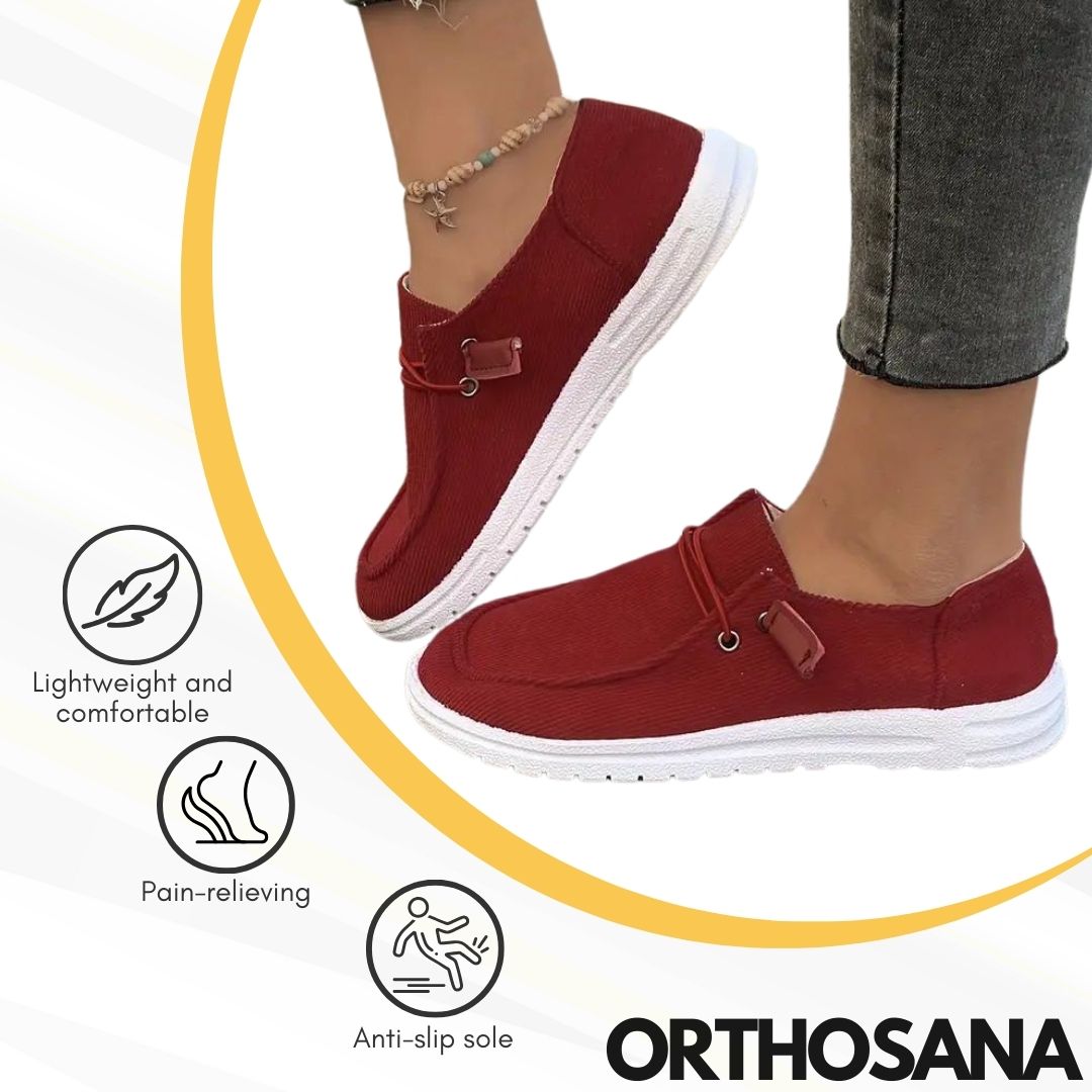 OrthoSana™ - orthopedic pain-relieving casual shoes for women