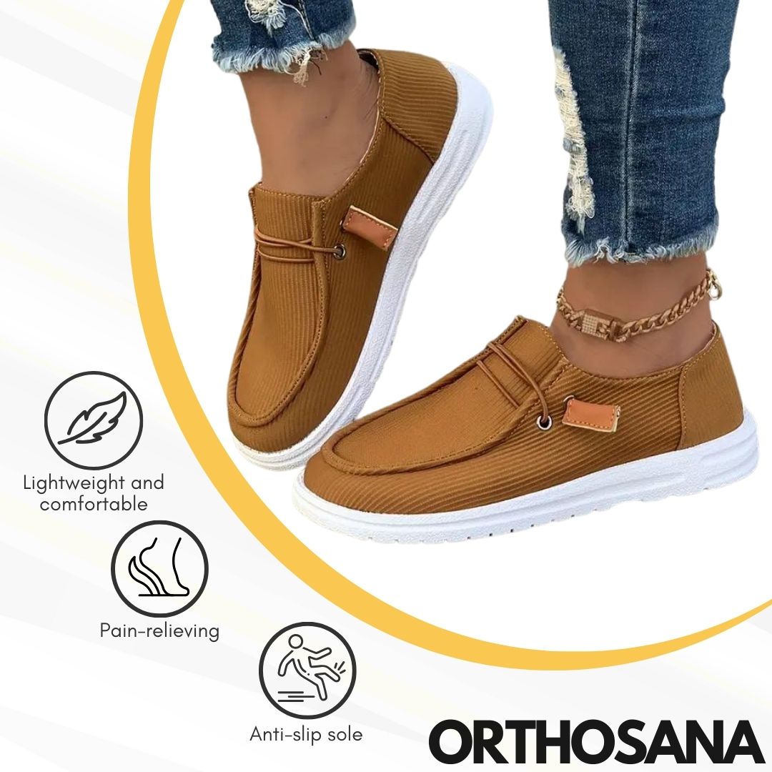 OrthoSana™ - orthopedic pain-relieving casual shoes for women