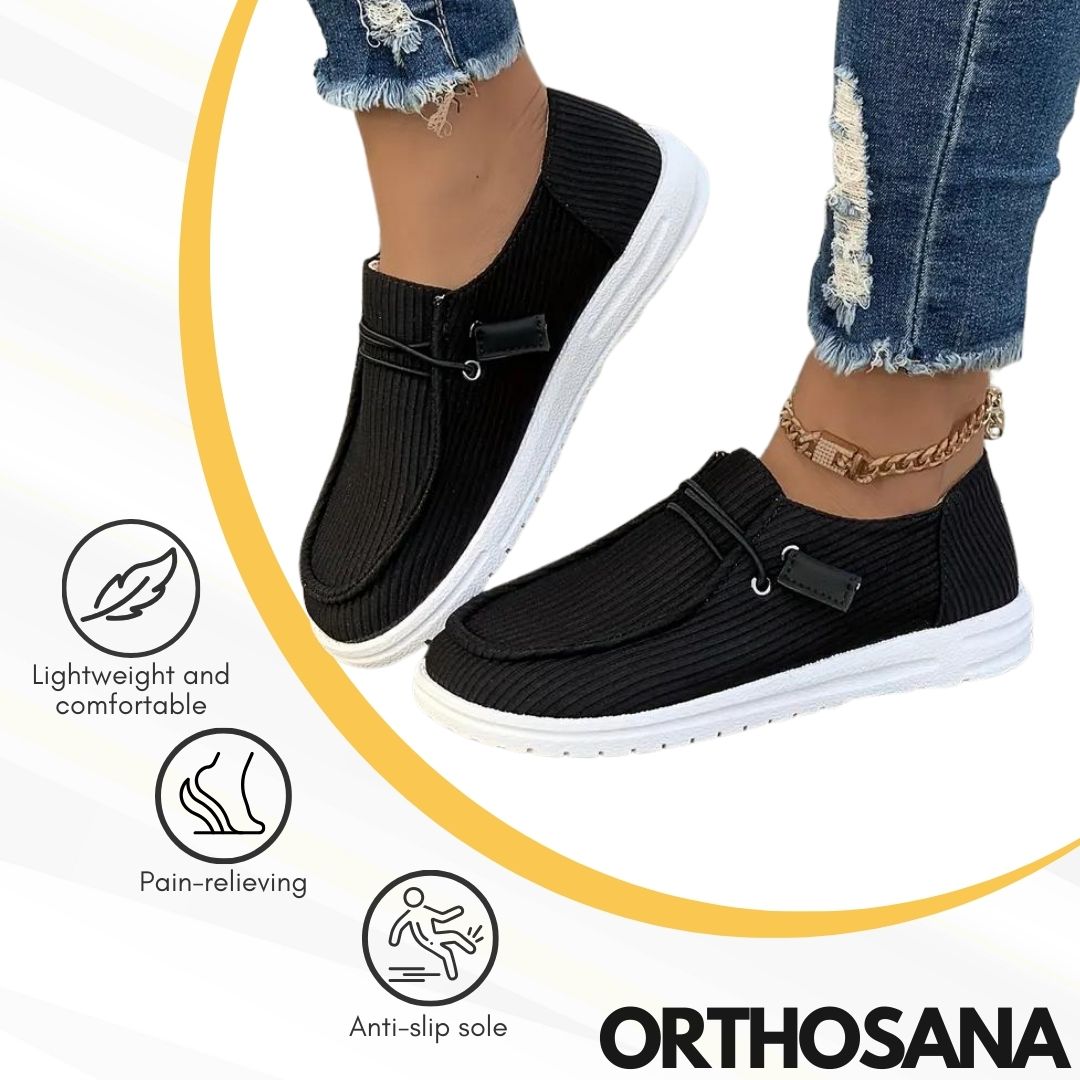 OrthoSana™ - orthopedic pain-relieving casual shoes for women