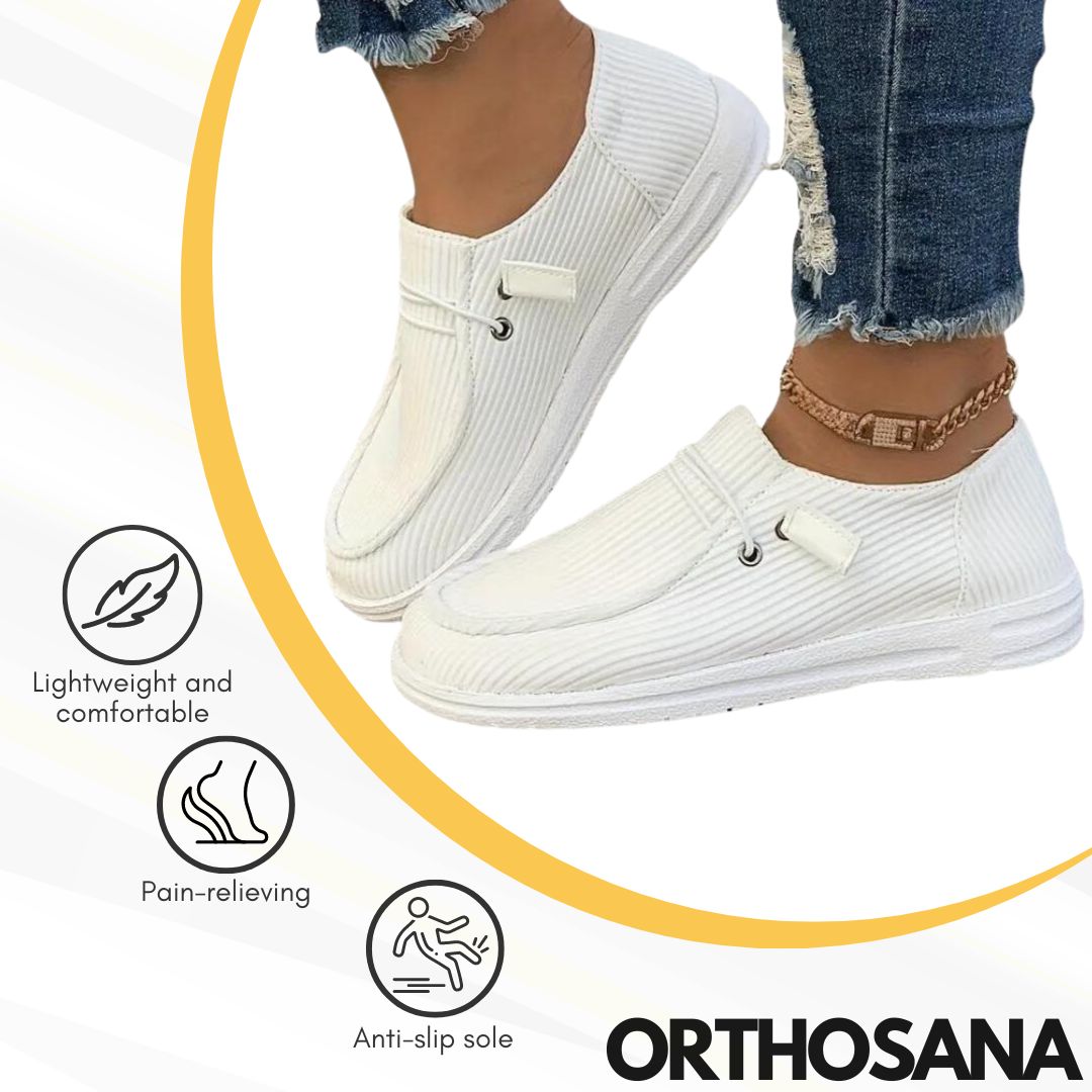 OrthoSana™ - orthopedic pain-relieving casual shoes for women