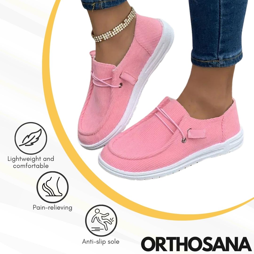 OrthoSana™ - orthopedic pain-relieving casual shoes for women