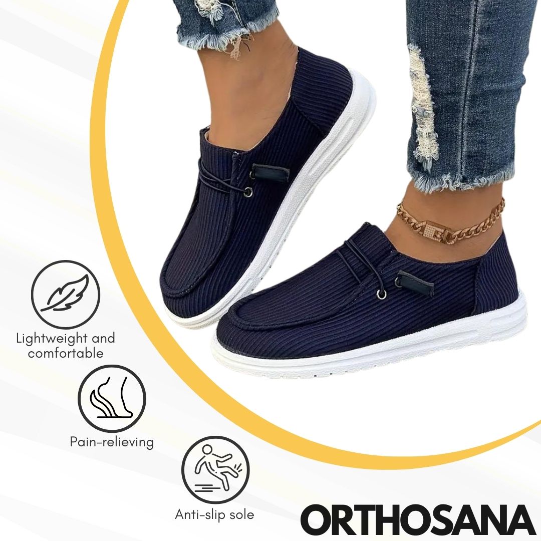 OrthoSana™ - orthopedic pain-relieving casual shoes for women