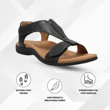 Load image into Gallery viewer, OrthoSun™ - ergonomic orthopedic sandals for pain relief
