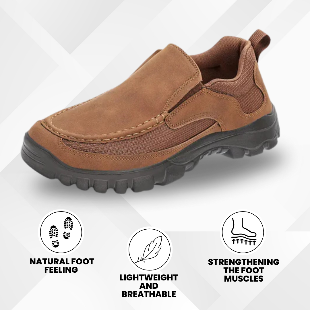 OrthoxFit - Ergonomic shoe for pain relief - Unisex