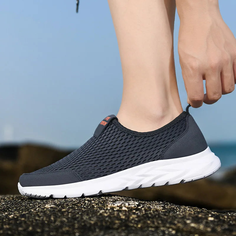 OrthoGo - pain-relieving, feather-light and waterproof ortho shoe