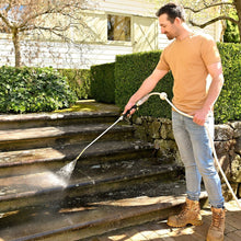 Load image into Gallery viewer, Ultrawasher - Power high-pressure cleaner for every garden hose
