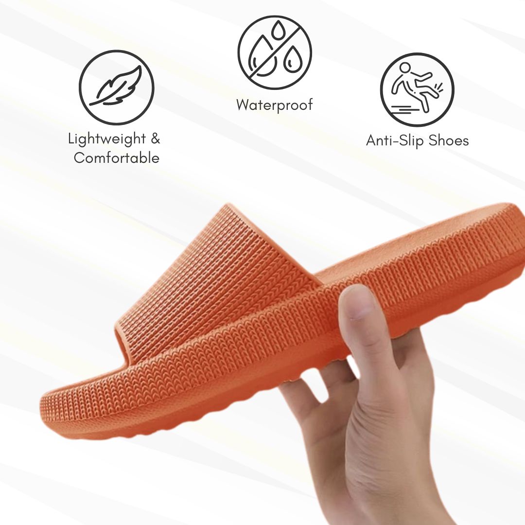 Orthoslipper™ - Orthopedic slippers for healthy feet