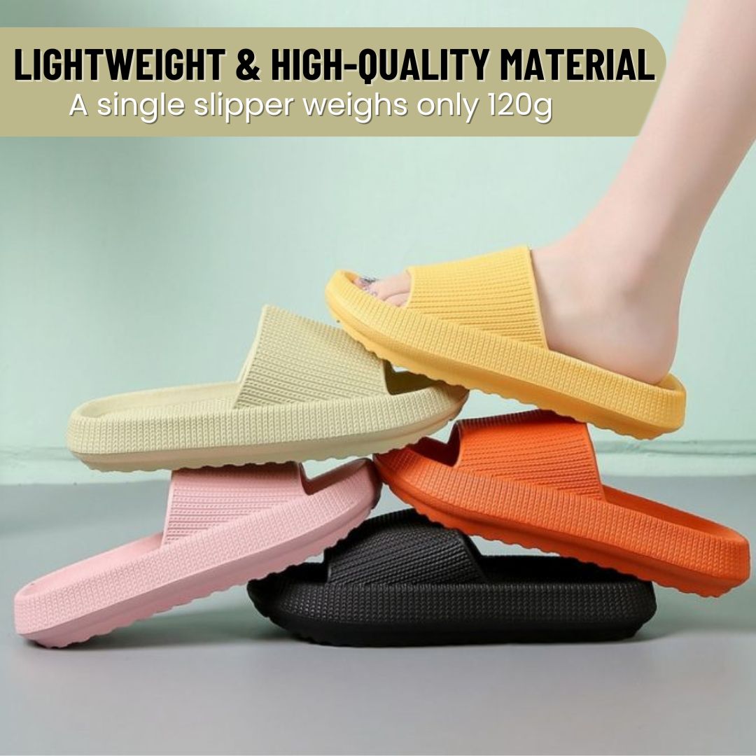 Orthoslipper™ - Orthopedic slippers for healthy feet