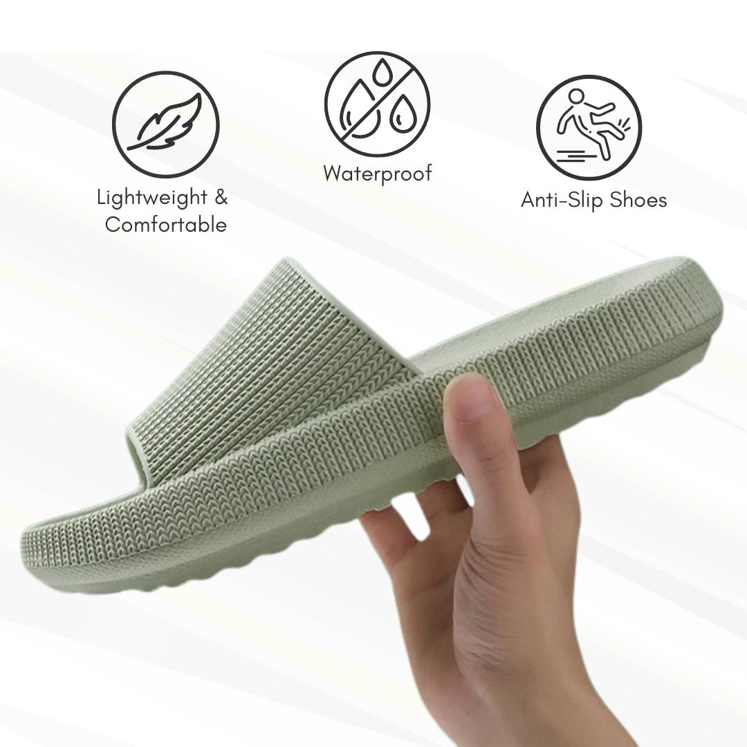 Orthoslipper™ - Orthopedic slippers for healthy feet