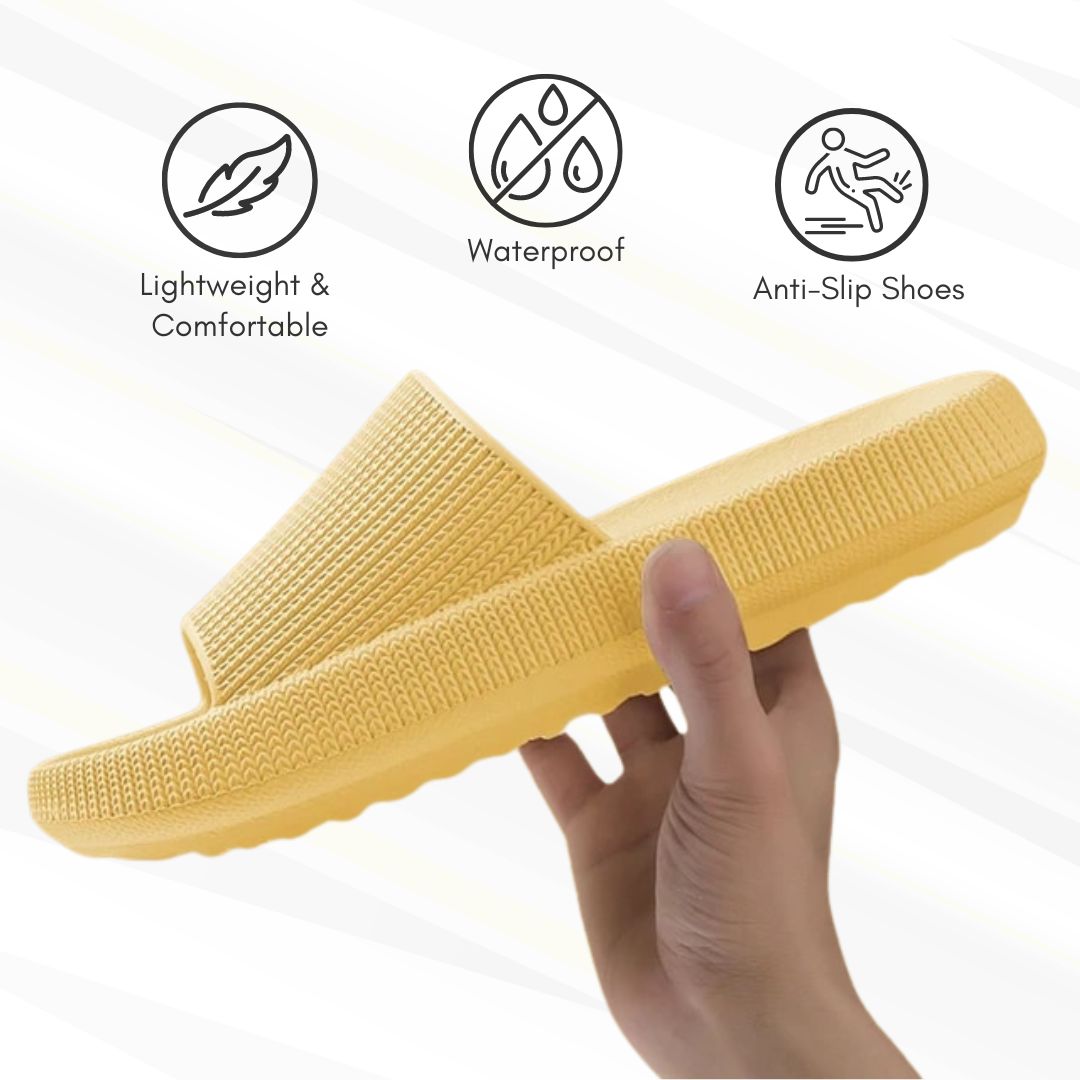 Orthoslipper™ - Orthopedic slippers for healthy feet