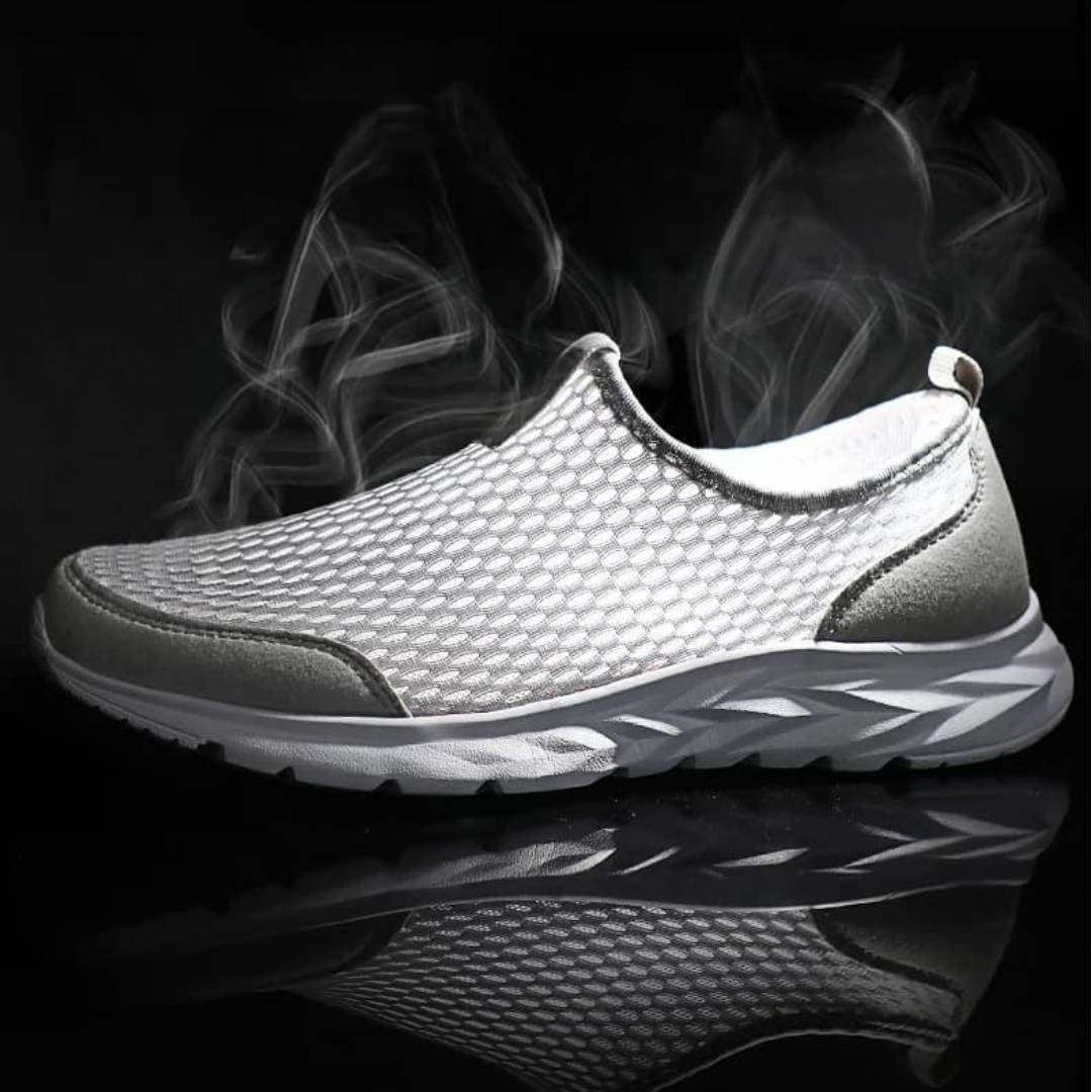 OrthoGo - pain-relieving, feather-light and waterproof ortho shoe